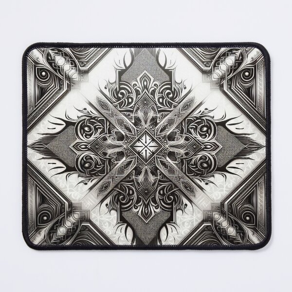 Item preview, White Carbon Fiber 16 designed and sold by Daniel Dudgeon.