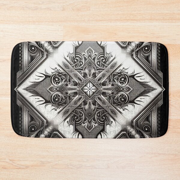 Item preview, White Carbon Fiber 16 designed and sold by Daniel Dudgeon.