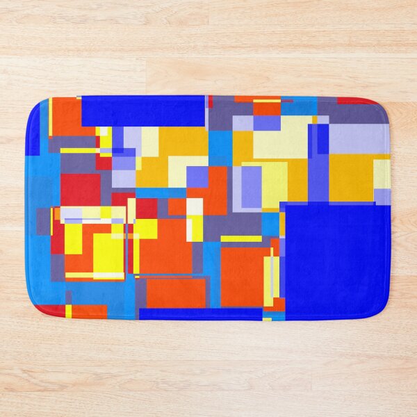 Item preview, Colorful Square 1 designed and sold by 3dvirtualand.