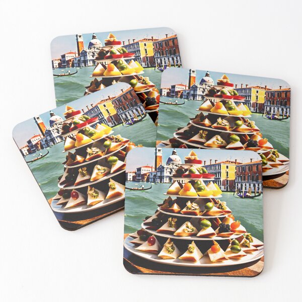 Item preview, Get inspired by these rainbow stacks. designed and sold by Zofia Sosnecka.