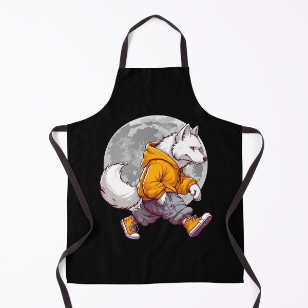 Item preview, URBAN WOLF designed and sold by DESIGNMOL.