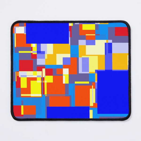 Item preview, Colorful Square 1 designed and sold by 3dvirtualand.