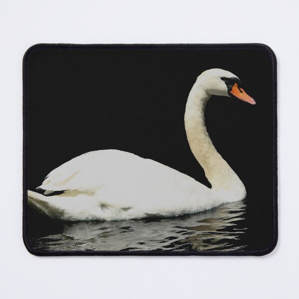 Item preview, Elegant Swan designed and sold by Debbie Oppermann.