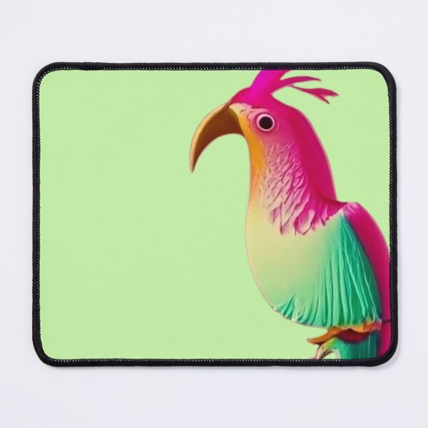 Item preview, Tropical Plucky Bird designed and sold by crmack.