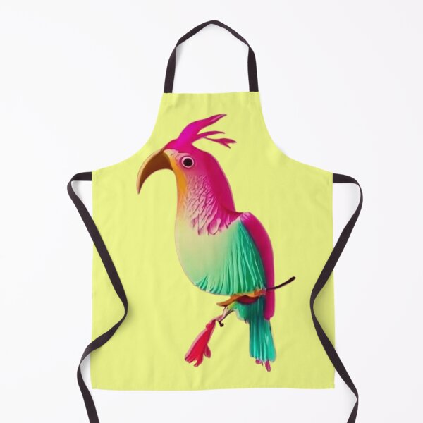 Item preview, Tropical Plucky Bird designed and sold by crmack.