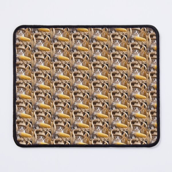 Item preview, Corn Farmer Kitten designed and sold by Elio2005.