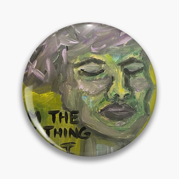 Item preview, State of Calm- Acrylic Painting  designed and sold by Alicia Perrelli.