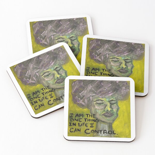 Item preview, State of Calm- Acrylic Painting  designed and sold by Alicia Perrelli.