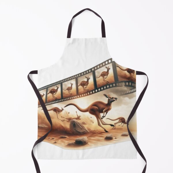 Item preview, A kangaroo race immortalized on a time-lapse video designed and sold by 2012DreamVision.