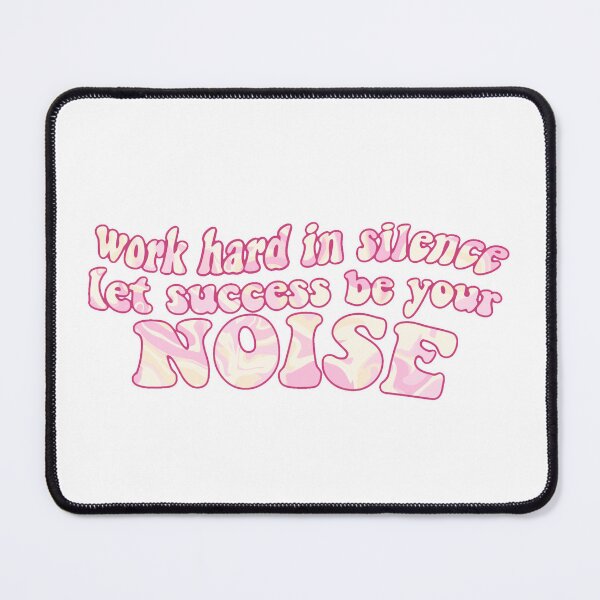 Item preview, Pink motivational success quote designed and sold by oceansunflowers.