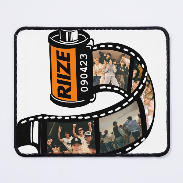 Item preview, RIIZE film  designed and sold by milkyxghost.