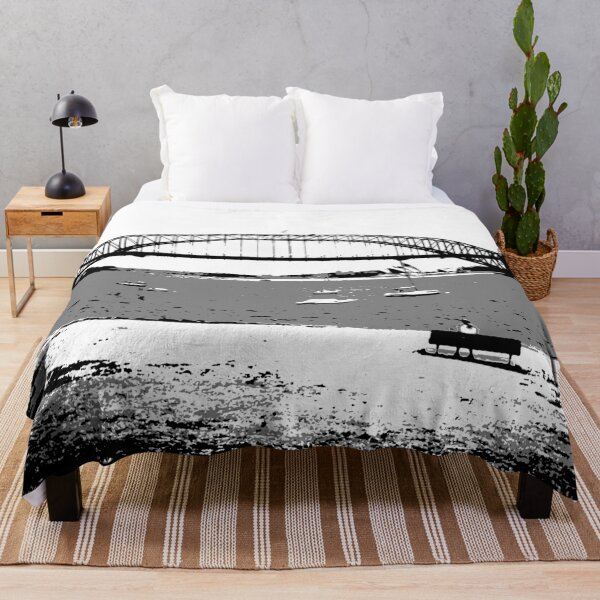 Item preview, Sydney Harbour Bridge! designed and sold by Mickangelhere.