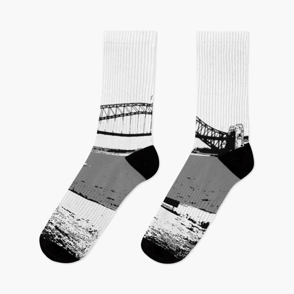Item preview, Sydney Harbour Bridge! designed and sold by Mickangelhere.