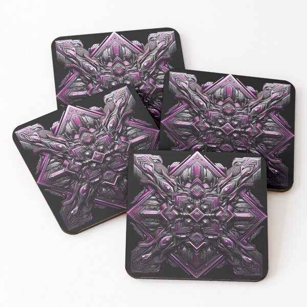 Item preview, Purple Carbon Fiber 1 designed and sold by Daniel Dudgeon.