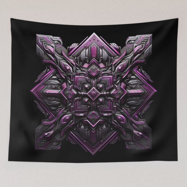 Item preview, Purple Carbon Fiber 1 designed and sold by Daniel Dudgeon.