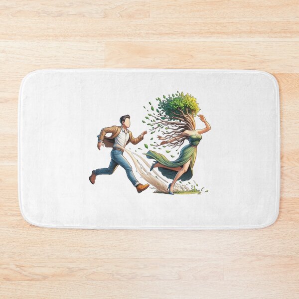 Item preview, A Modern Retelling of the Legend of Apollo and Daphne designed and sold by kylmllr101684.