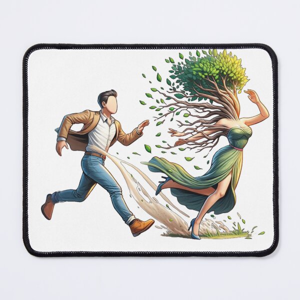 Item preview, A Modern Retelling of the Legend of Apollo and Daphne designed and sold by kylmllr101684.