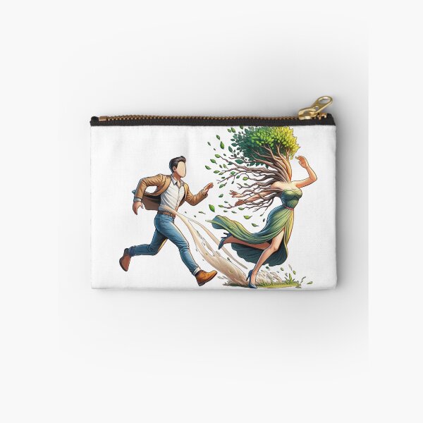 Item preview, A Modern Retelling of the Legend of Apollo and Daphne designed and sold by kylmllr101684.