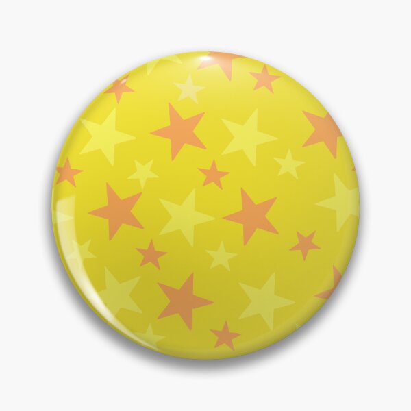 Item preview, yellow stars designed and sold by ZiphGames.
