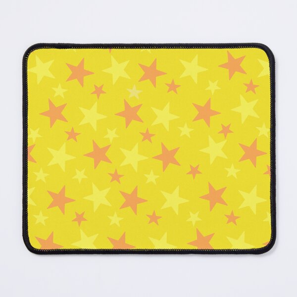 Item preview, yellow stars designed and sold by ZiphGames.