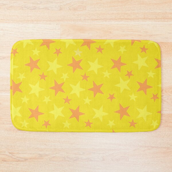Item preview, yellow stars designed and sold by ZiphGames.