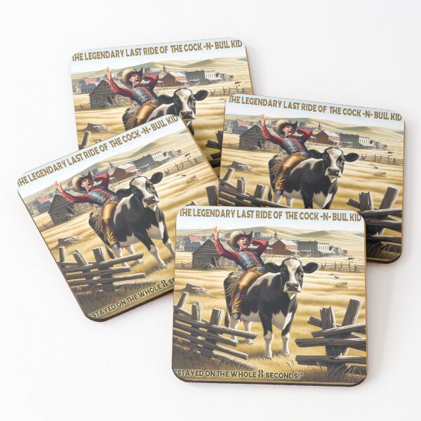 Item preview, Cock -n- Bull Kid designed and sold by CountryBreezes.