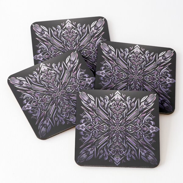 Item preview, Purple Carbon Fiber 2 designed and sold by Daniel Dudgeon.