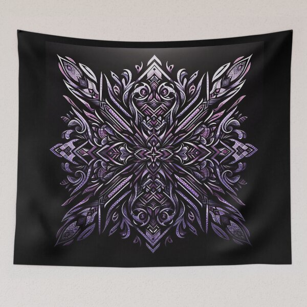 Item preview, Purple Carbon Fiber 2 designed and sold by Daniel Dudgeon.