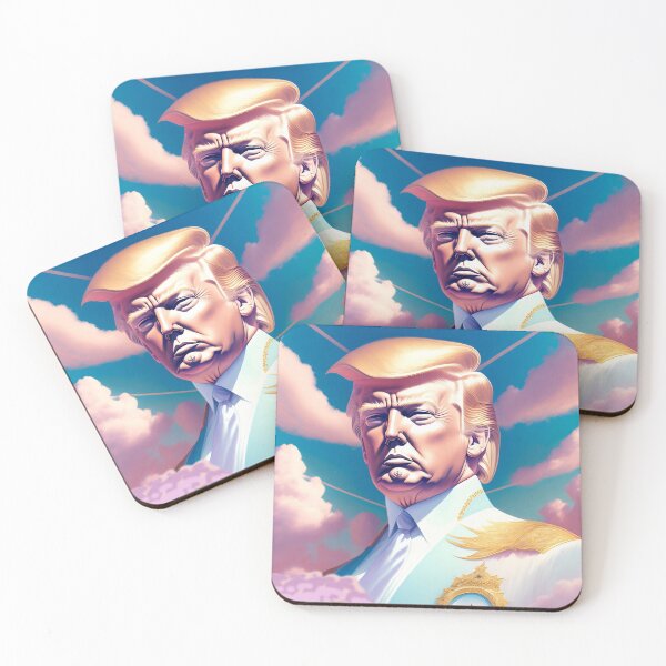 Item preview, Trump is back designed and sold by Kosm1kuniverse.