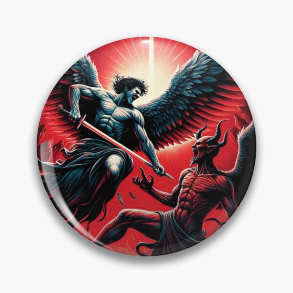 Item preview, Archangel designed and sold by TEEJAMBOREE.