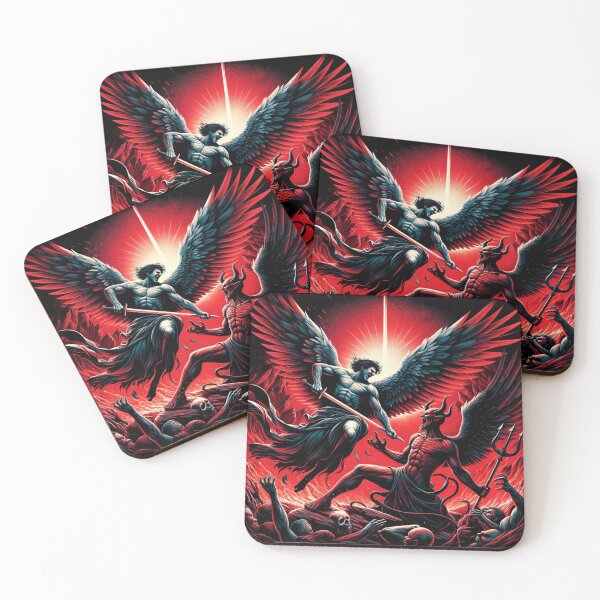 Item preview, Archangel designed and sold by TEEJAMBOREE.