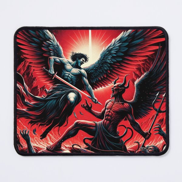 Item preview, Archangel designed and sold by TEEJAMBOREE.