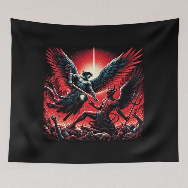 Item preview, Archangel designed and sold by TEEJAMBOREE.