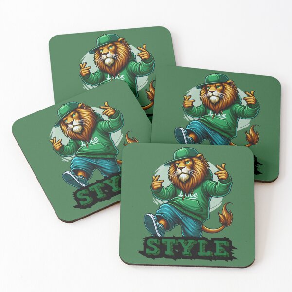 Item preview, URBAN LION designed and sold by DESIGNMOL.