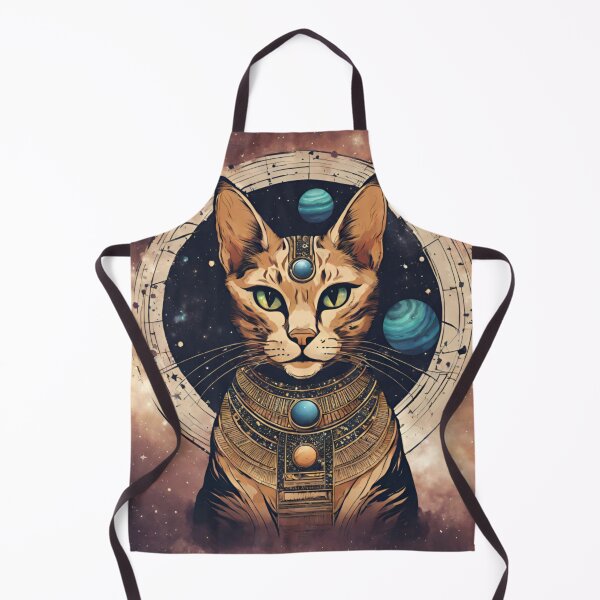 Artikelvorschau, Altägyptische Katze entworfen und verkauft von StellarVerse-.