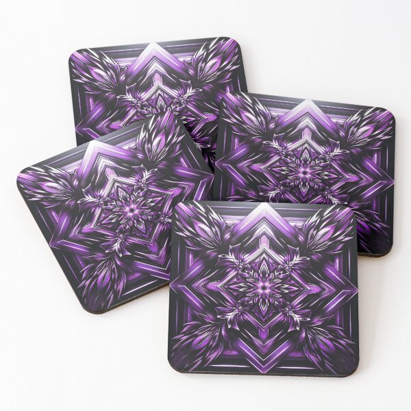 Item preview, Purple Carbon Fiber 4 designed and sold by Daniel Dudgeon.