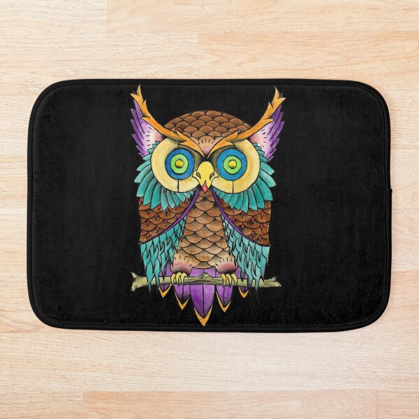 Item preview, OWL designed and sold by ARTopher.