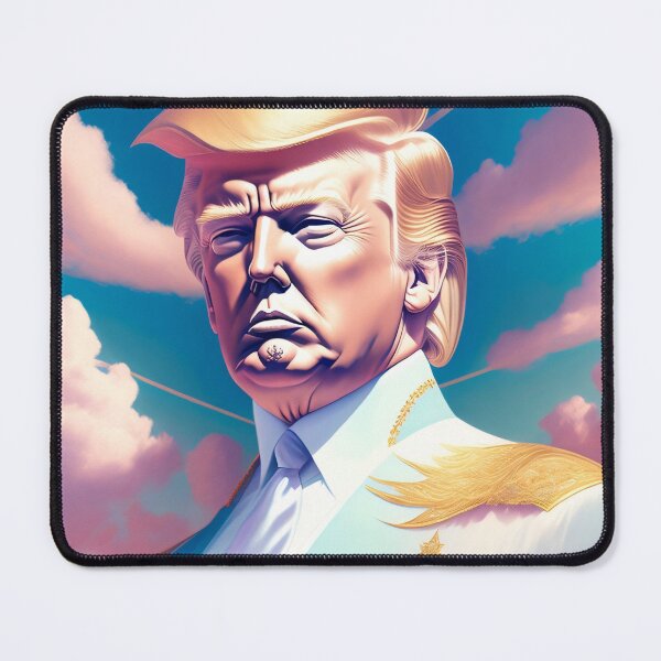 Item preview, Trump is back designed and sold by Kosm1kuniverse.
