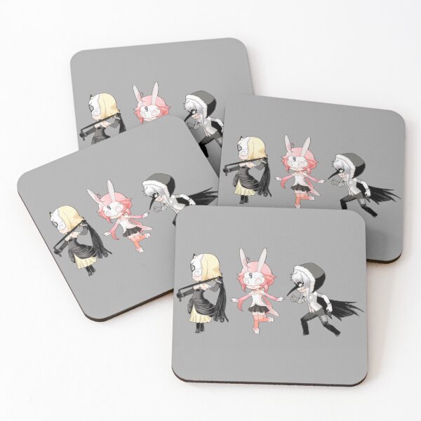 Item preview, Tart Magica- Sisters Trio designed and sold by LilRedRobin.