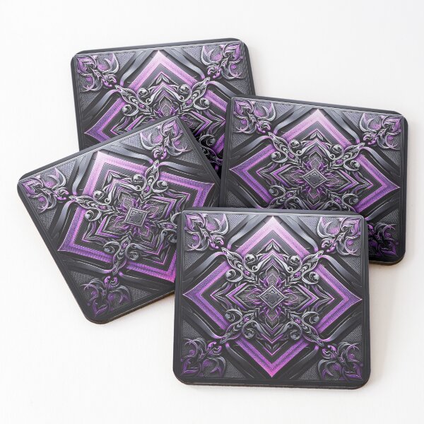 Item preview, Purple Carbon Fiber 5 designed and sold by Daniel Dudgeon.