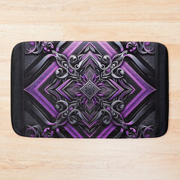 Item preview, Purple Carbon Fiber 5 designed and sold by Daniel Dudgeon.