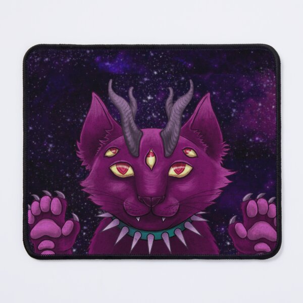 Item preview, demon cat designed and sold by Giovanni Giordano.