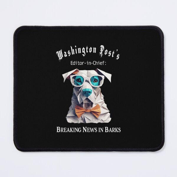 Item preview, Origami dog wearing glasses, Origami art print, Dog art print, Dog art, Dog t-shirts, Best dog t-shirts, Glasses, designed and sold by karinasalwaszka.