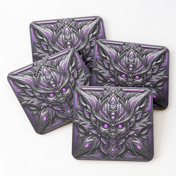 Item preview, Purple Carbon Fiber 6 designed and sold by Daniel Dudgeon.