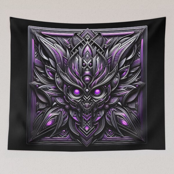 Item preview, Purple Carbon Fiber 6 designed and sold by Daniel Dudgeon.