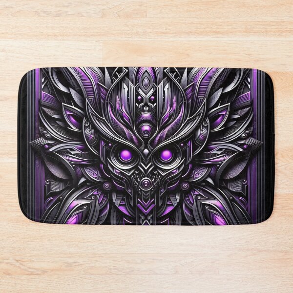 Item preview, Purple Carbon Fiber 6 designed and sold by Daniel Dudgeon.