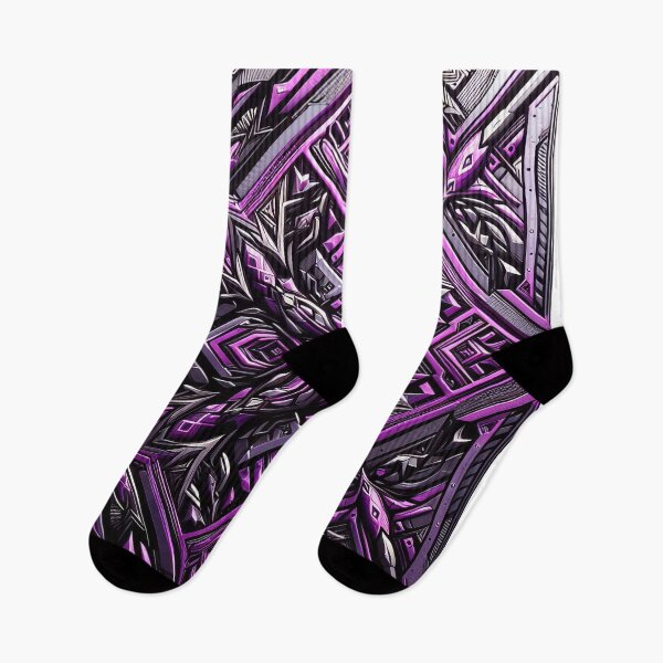 Item preview, Purple Carbon Fiber 7 designed and sold by Daniel Dudgeon.