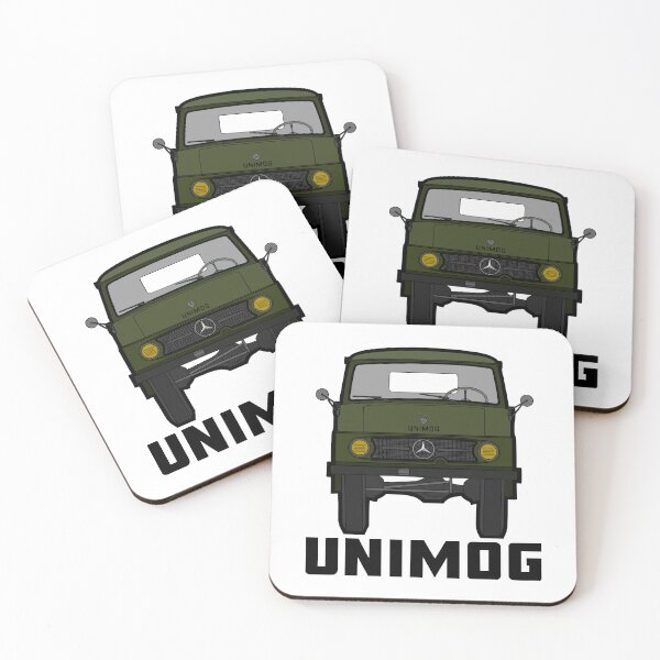Item preview, Classic Unimog Green designed and sold by Groenendijk.