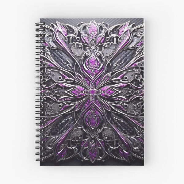 Item preview, Purple Carbon Fiber 8 designed and sold by Daniel Dudgeon.