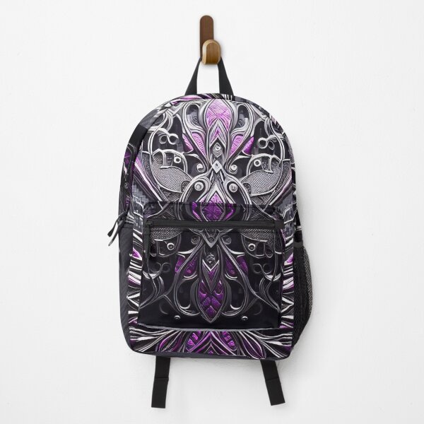 Item preview, Purple Carbon Fiber 8 designed and sold by Daniel Dudgeon.